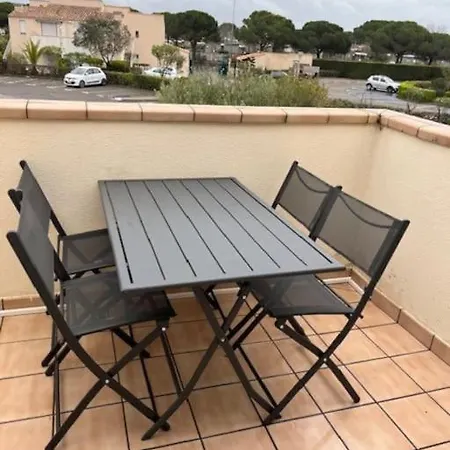 شقة Cap D'agde