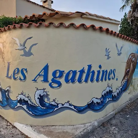 Cap D'agde شقة *