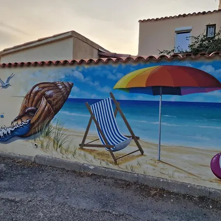 Cap D'agde شقة *