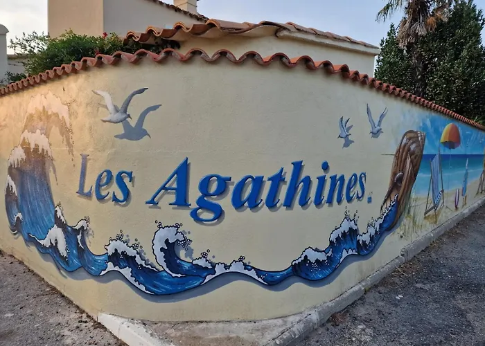 Cap D'agde アパート *