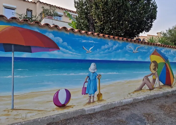 Cap D'agde * アグド