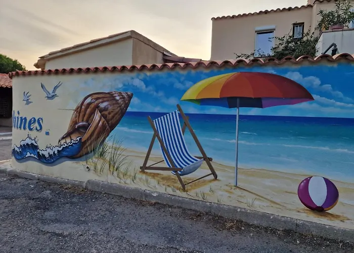 Cap D'agde アパート *